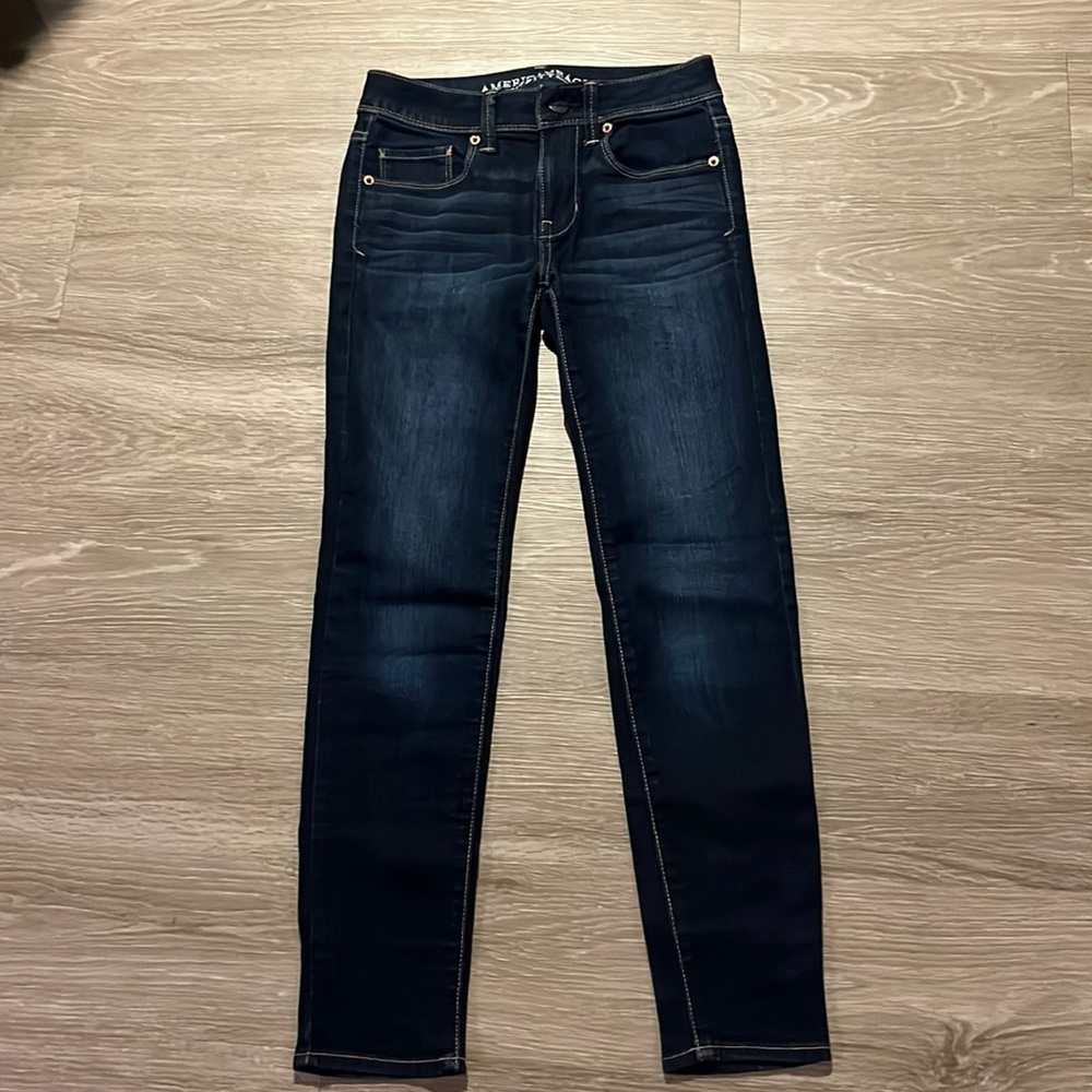 American Eagle Super Skinny Jeans